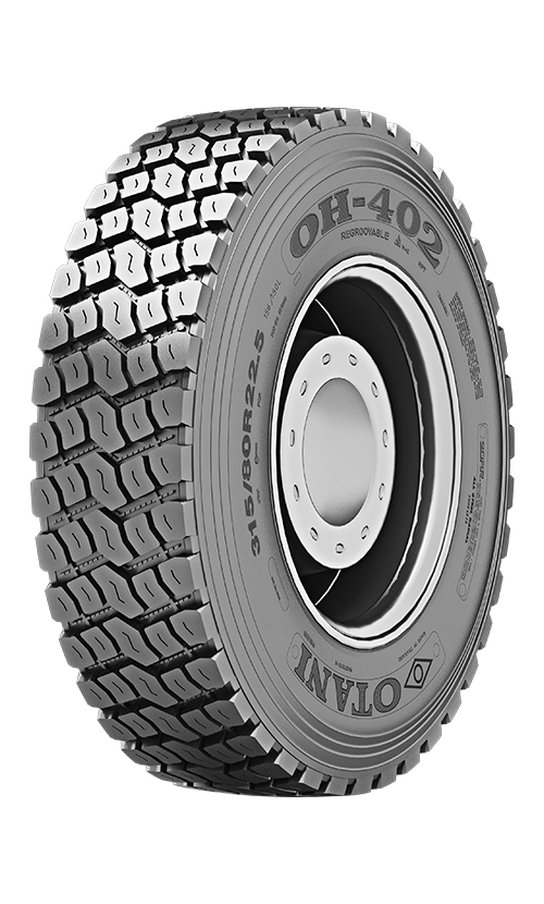 OTANI 315/80 R22.5/20 156/150K M+S 3PMSF OH-402 TL(T)