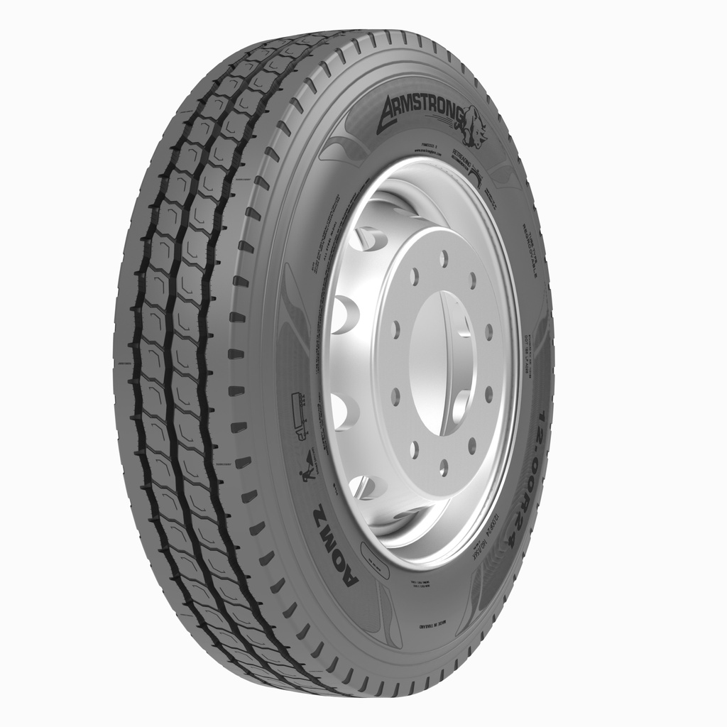 ARMSTRONG 1200 R24/20 160/156K AOM2 TT(T+T+F)